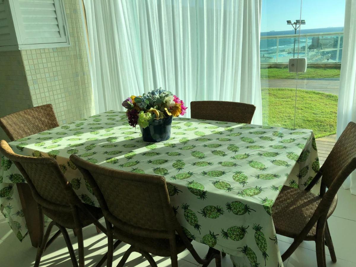 LUXUOSO APARTAMENTO BARRA ONDINA Beira MAR Salvador Exterior foto
